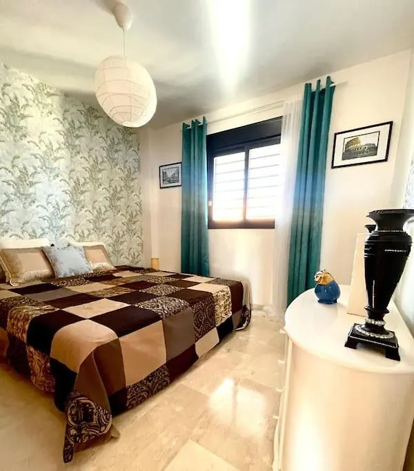 Ray Of Light Apartment Malaga