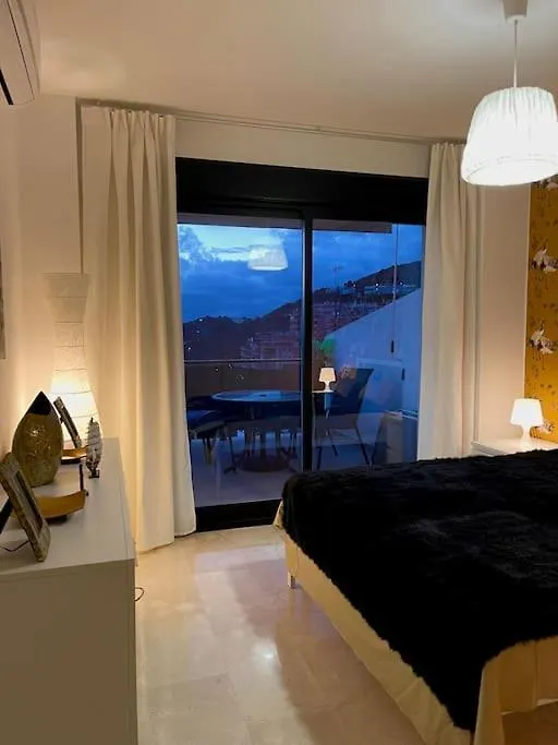 Ray Of Light Apartment Malaga Spain