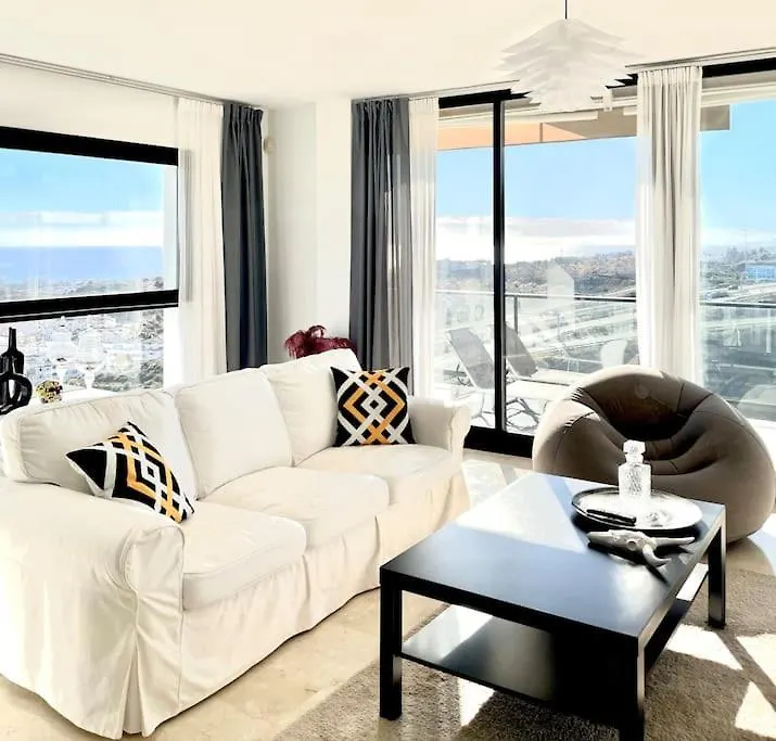 Ray Of Light Apartment Malaga
