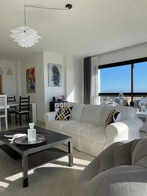 Ray Of Light Apartment Malaga Spain