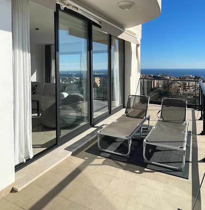 Ray Of Light Apartment Malaga