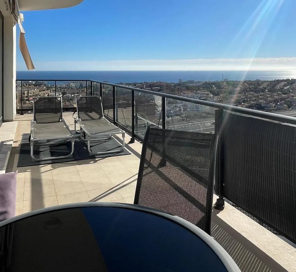 Ray Of Light Apartment Malaga Spain